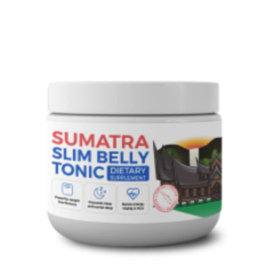 Sumatra Slim Belly Tonic