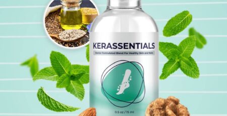 Kerassentials: Unlocking Healthy Skin and Nails Naturally