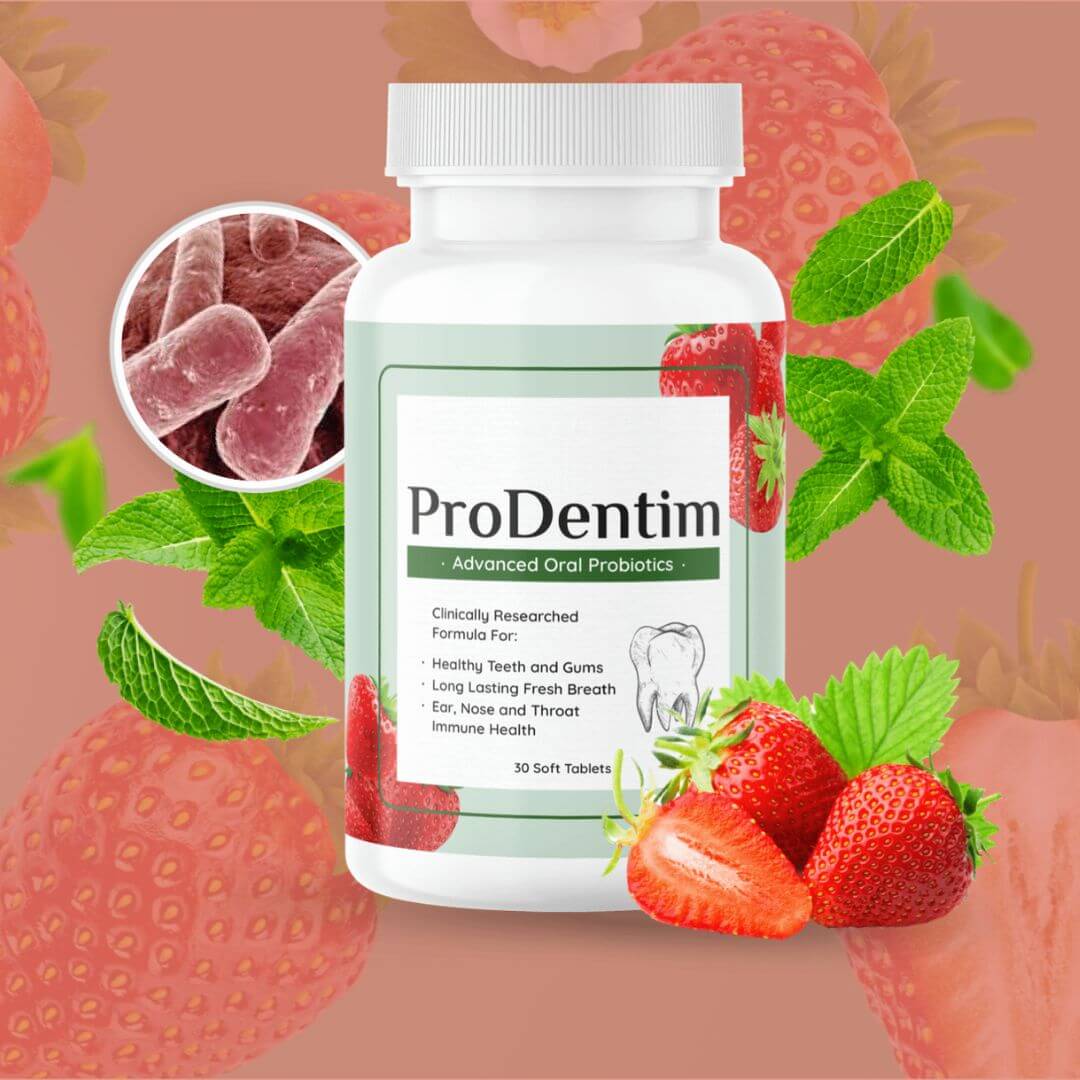 ProDentim: Promoting Optimal Dental Health Naturally